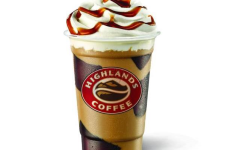 Caramel Phin Freeze 